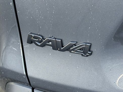 New 2025 Toyota RAV4 XLE image 12