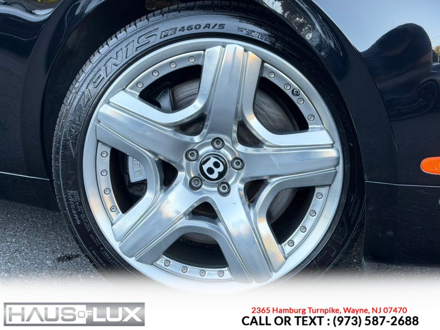 Used 2014 Bentley Flying Spur W12 AWD/4WD image 4