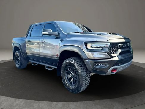 Used 2021 RAM 1500 TRX w/ TRX Level 2 Equipment Group image 3