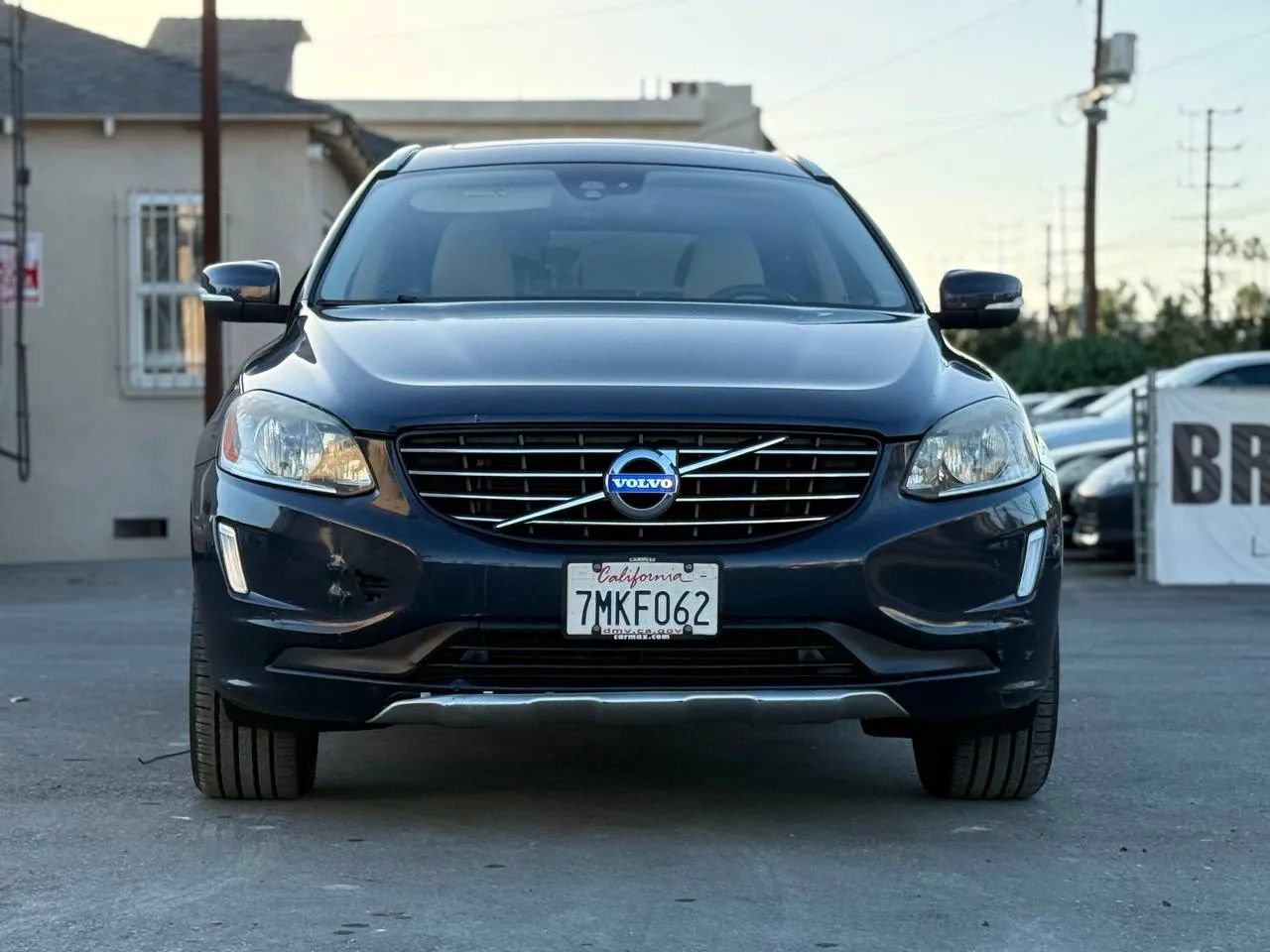Used 2015 Volvo XC60 T5 AWD/4WD image 6