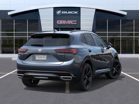 Used 2026 Buick Envision Sport Touring AWD/4WD image 4