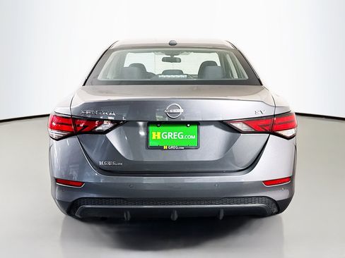 Used 2024 Nissan Sentra SV FWD image 8
