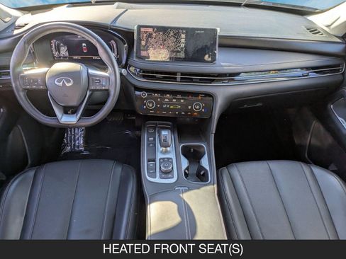 Used 2025 INFINITI QX60 Sensory w/ Vision Package image 13