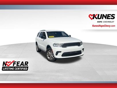 Used 2024 Dodge Durango SXT