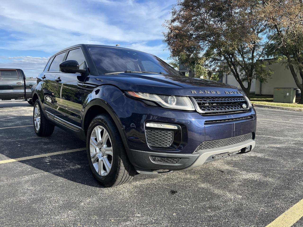 Used 2016 Land Rover Range Rover Evoque SE Premium AWD/4WD image 8