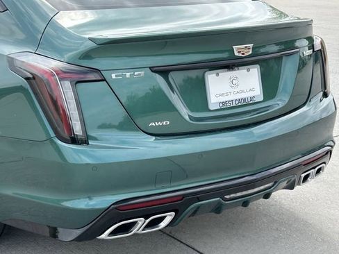 New 2026 Cadillac CT5 V w/ Technology Package AWD/4WD image 6