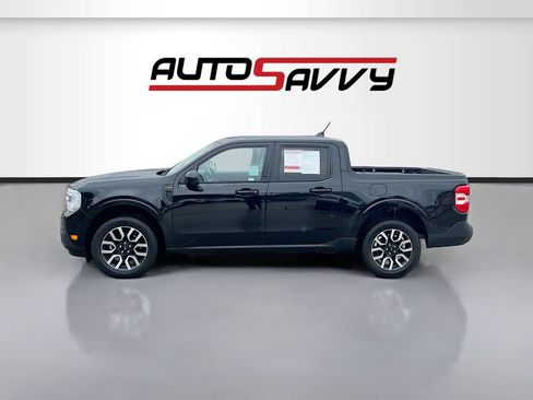 Used 2022 Ford Maverick Lariat w/ Lariat Luxury Package FWD image 4