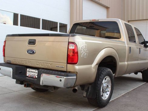 Used 2013 Ford F250 XLT w/ XLT Value Pkg AWD/4WD image 6