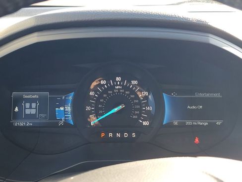 Certified 2023 Ford Edge SEL w/ Convenience Package image 11