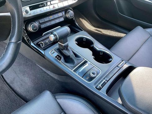 Used 2023 Kia Stinger GT-Line w/ Sun & Sound Package RWD image 33