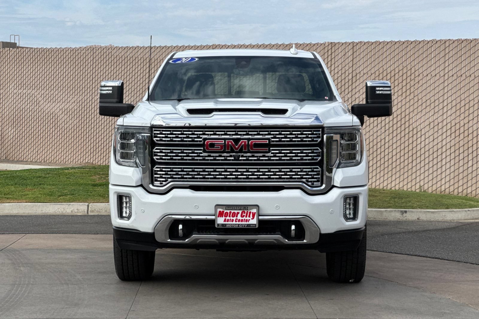 Certified 2020 GMC Sierra 2500 Denali w/ Denali Ultimate Package AWD/4WD image 9
