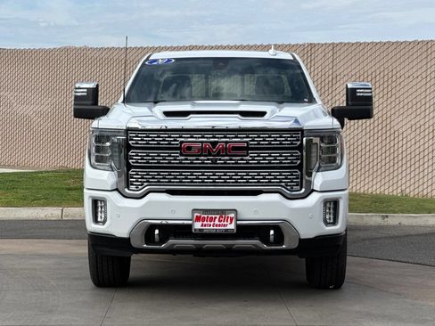 Certified 2020 GMC Sierra 2500 Denali w/ Denali Ultimate Package AWD/4WD image 9