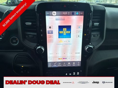 New 2026 RAM 2500 Tradesman image 27