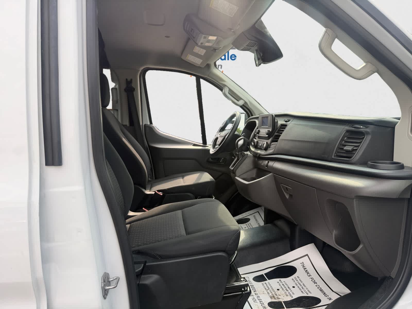 Used 2025 Ford Transit 250 Low Roof w/ Exterior Upgrade Package RWD image 19