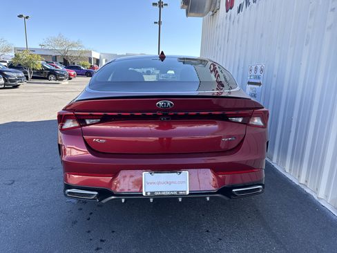 Used 2021 Kia K5 GT-Line image 6