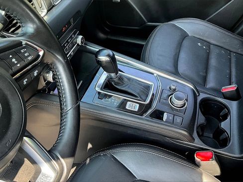 Used 2023 MAZDA CX-5 AWD 2.5 S w/ Premium Package image 13