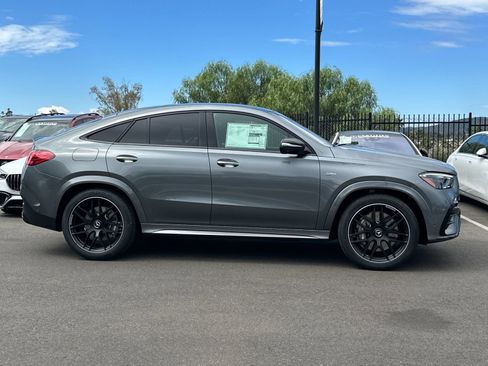 New 2026 Mercedes-Benz GLE 53 AMG 4MATIC Coupe image 2