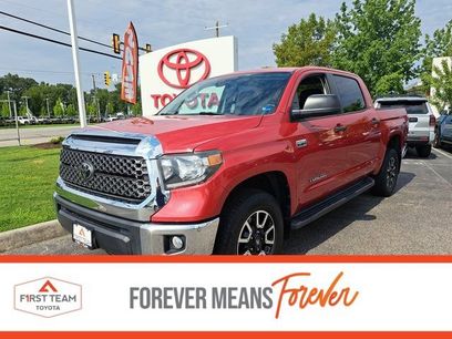 Used 2020 Toyota Tundra SR5