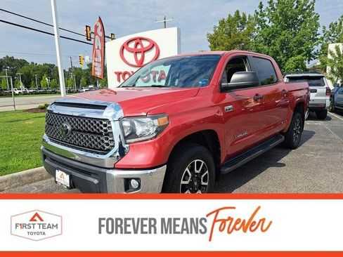 Used 2020 Toyota Tundra SR5 AWD/4WD image 1