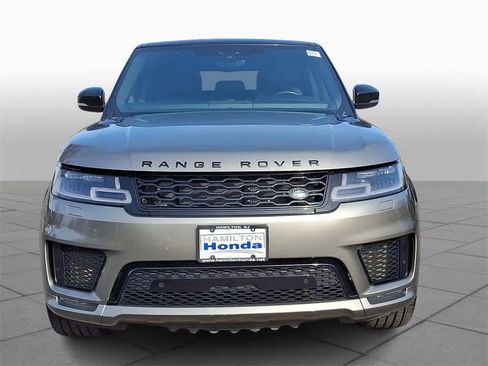 Used 2022 Land Rover Range Rover Sport HSE Dynamic image 28