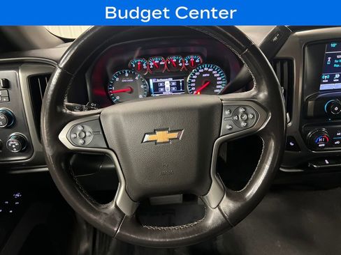 Used 2018 Chevrolet Silverado 1500 LT w/ All Star Edition image 18