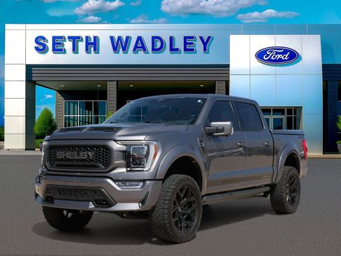 Used 2023 Ford F150 Lariat w/ Equipment Group 502A High AWD/4WD image 5