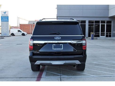Used 2021 Ford Expedition Limited w/ Cargo Package image 3