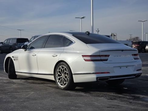 Used 2021 Genesis G80 2.5T w/ Prestige Package image 24