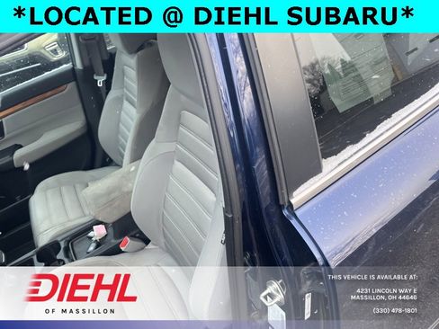 Used 2019 Honda CR-V EX image 12