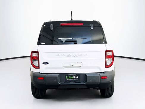 Used 2025 Ford Bronco Sport Outer Banks AWD/4WD image 7