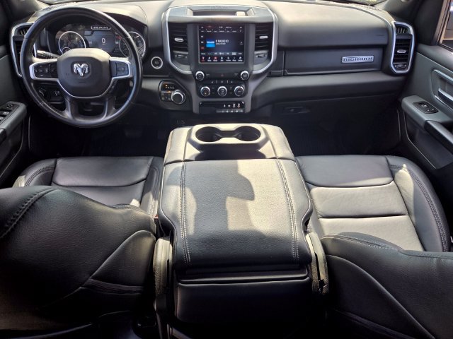 Used 2021 RAM 1500 Big Horn AWD/4WD image 14