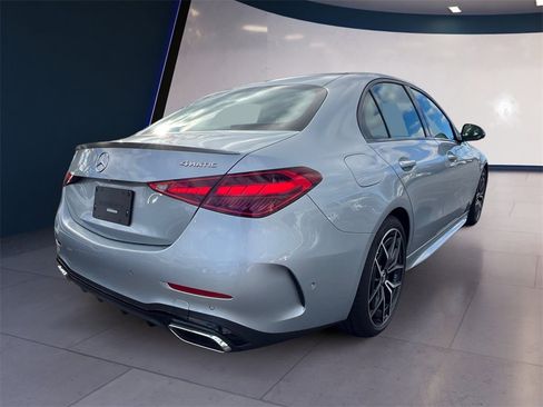 Certified 2025 Mercedes-Benz C 300 4MATIC Sedan image 5