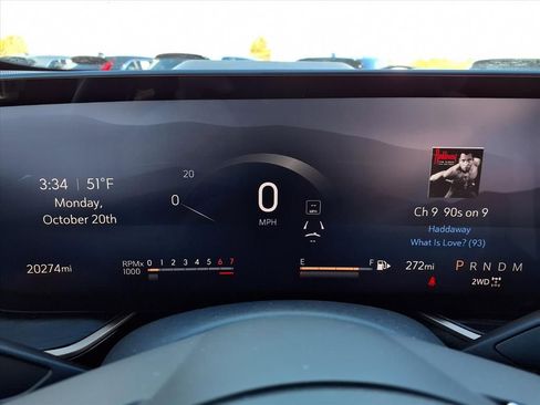 Certified 2025 Buick Envision Sport Touring image 19