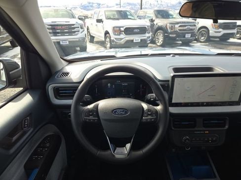 New 2026 Ford Maverick XLT w/ XLT Luxury Package AWD/4WD image 16