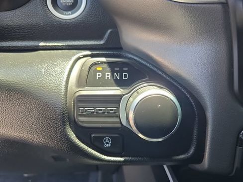 Used 2022 RAM 1500 Big Horn RWD image 21