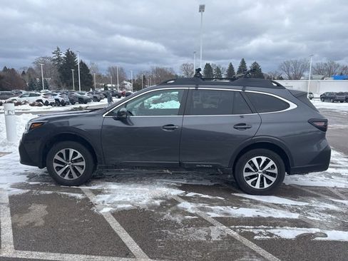 Used 2020 Subaru Outback Premium w/ Popular Package #1 image 11