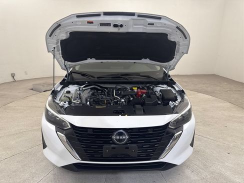 Used 2025 Nissan Sentra S FWD image 19