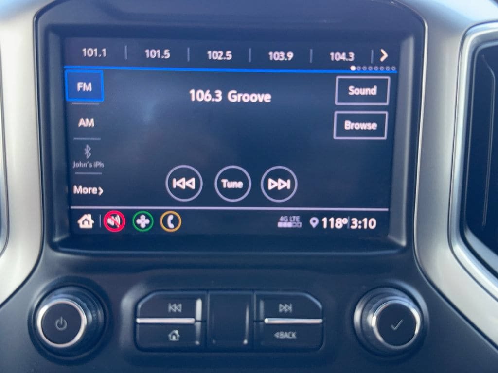 Used 2019 Chevrolet Silverado 1500 LT w/ All-Star Edition AWD/4WD image 17