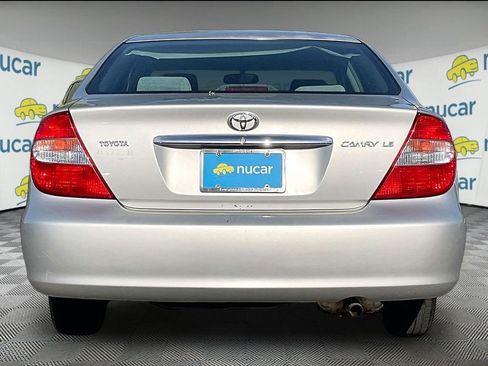 Used 2004 Toyota Camry LE FWD image 5