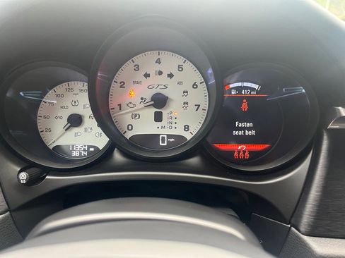 Used 2024 Porsche Macan GTS image 22