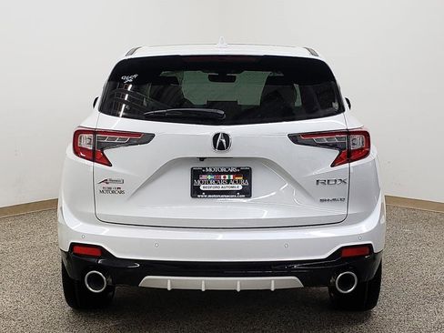 New 2026 Acura RDX A-Spec image 4