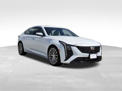 New 2026 Cadillac CT5 Premium Luxury