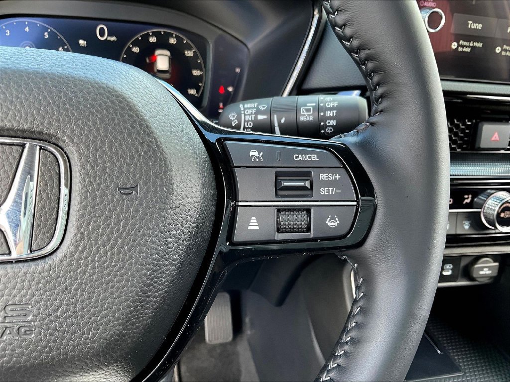 Used 2026 Honda CR-V EX-L image 13