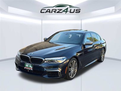 Used 2019 BMW M550i xDrive