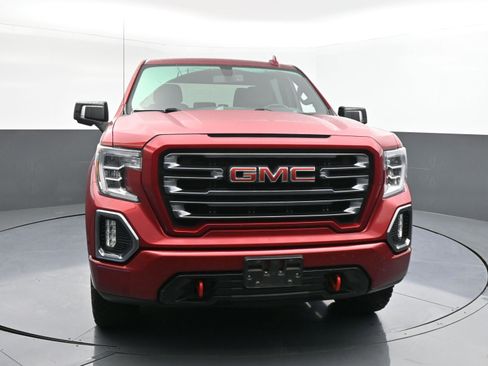 Used 2021 GMC Sierra 1500 AT4 image 2