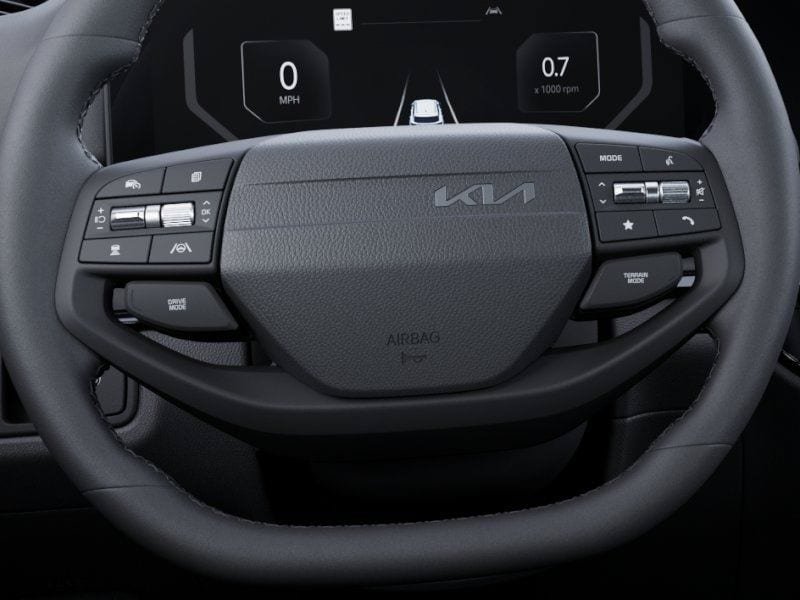 New 2027 Kia Sportage EX AWD/4WD image 22