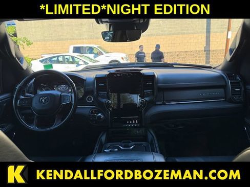 Used 2022 RAM 1500 Limited w/ Night Edition AWD/4WD image 15