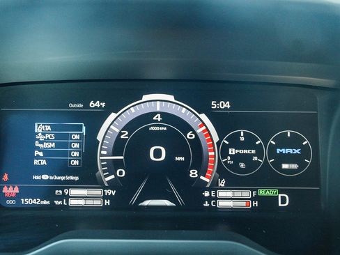 Used 2024 Toyota Tundra Capstone image 21