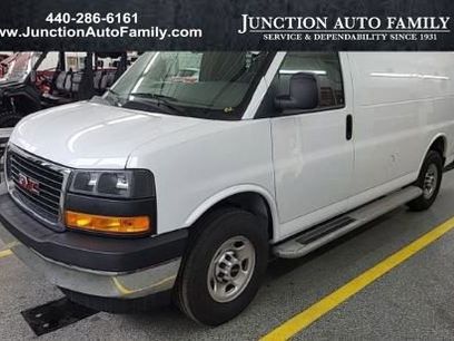 Used 2024 GMC Savana 2500 w/ Driver Convenience Package