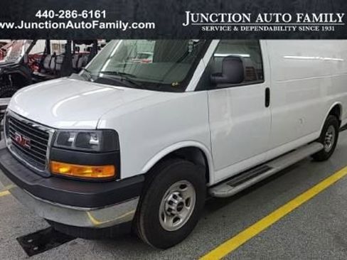 Used 2024 GMC Savana 2500 w/ Driver Convenience Package image 1
